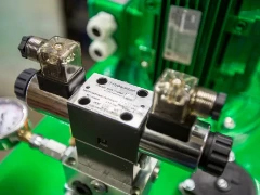 Компоненты HydraulicUnit