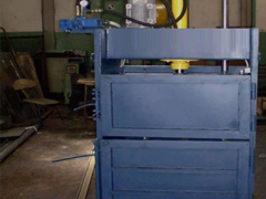Прессы для ТБО HydraulicUnit